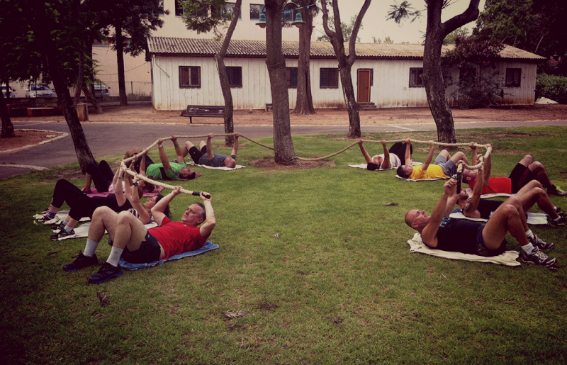 MyFit BOOT CAMP אימוני כושר קבוצתיים
