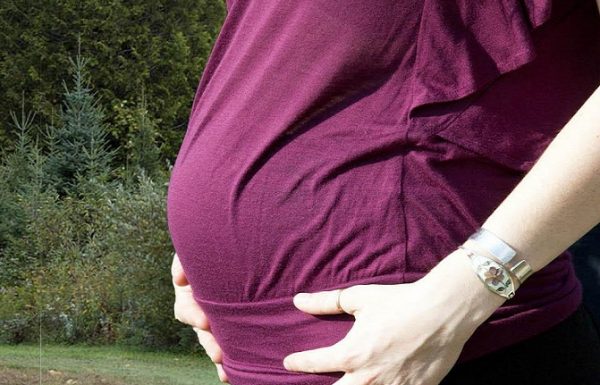 כושר בהריון – כמה דקות לפני בית יולדות